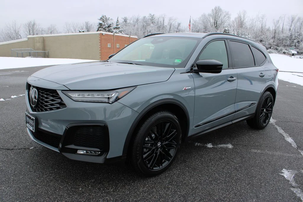 New 2026 Urban Gray Pearl Acura A-Spec Advance Package image 4