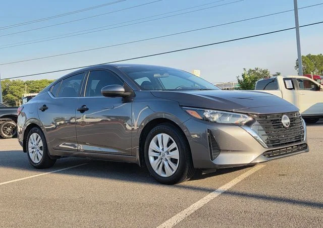 Certified Used 2025 Gray Nissan S image 5