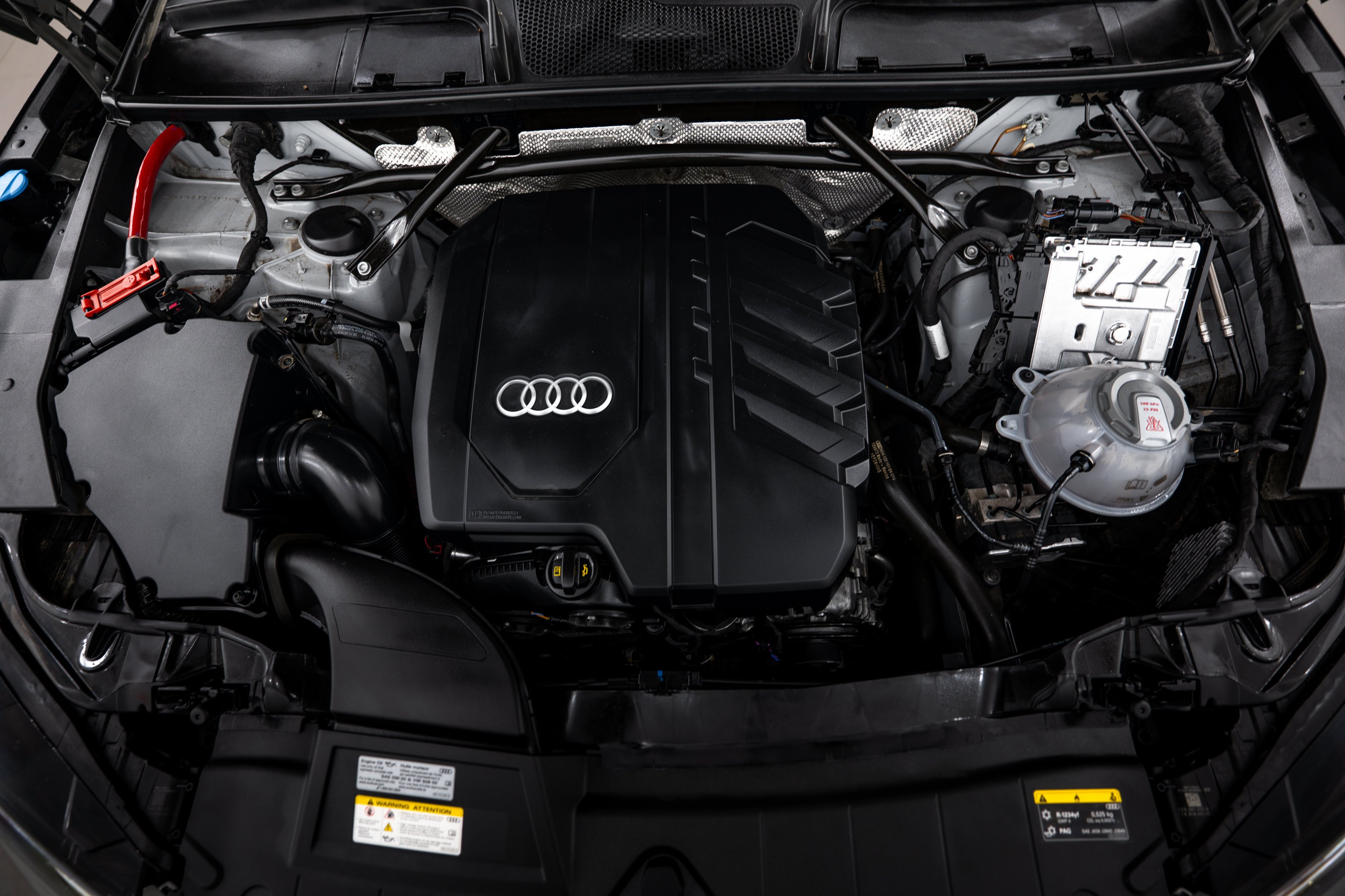 Certified Used 2023 Chronos Gray Metallic Audi S line Premium image 19