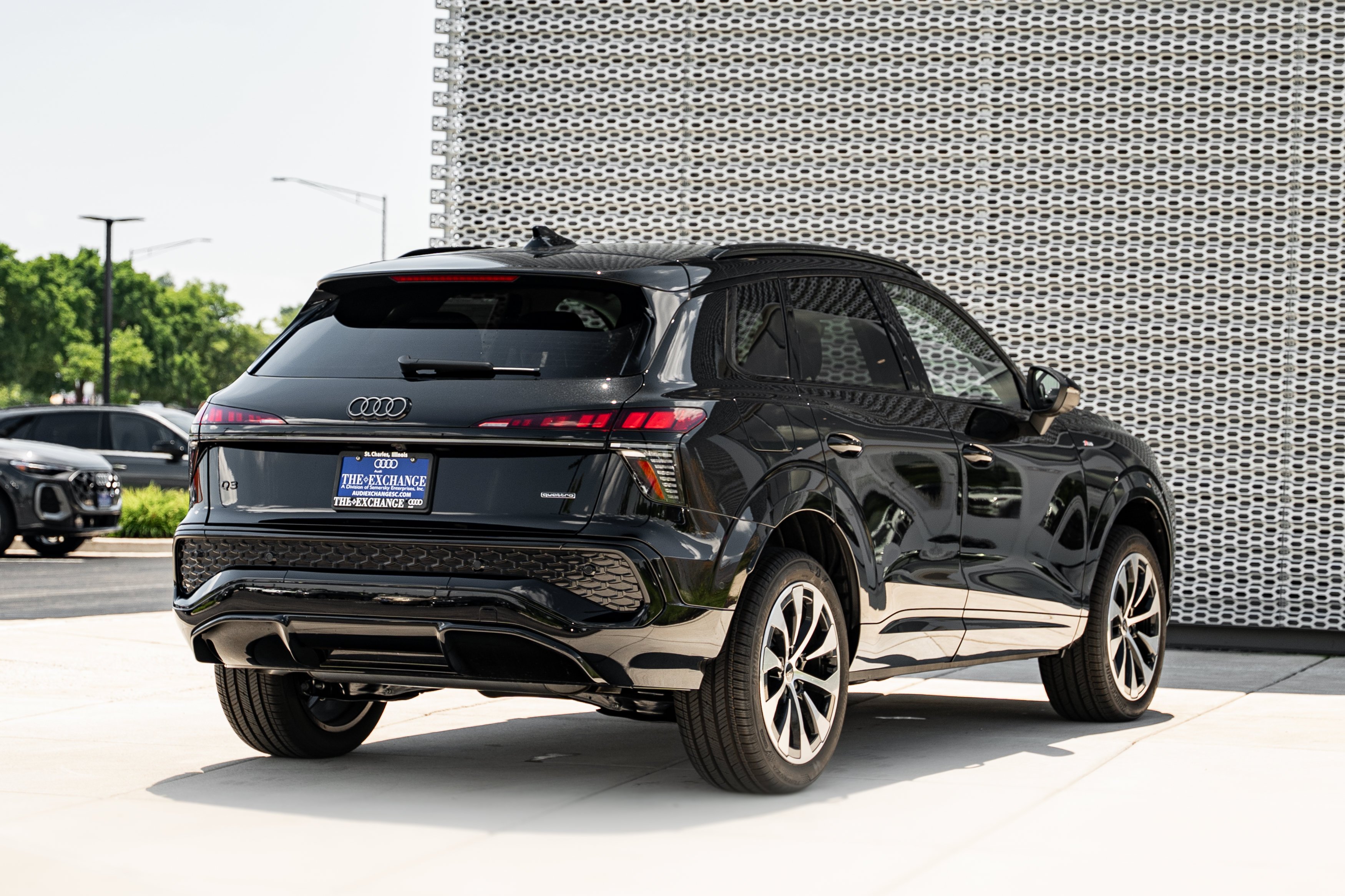 New 2026 Mythos Audi S line image 4