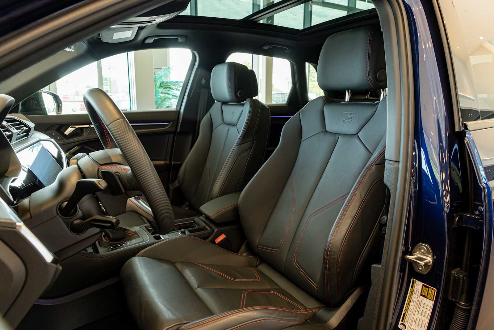 2025 Audi Q3 S Line Premium Plus - Photo 28