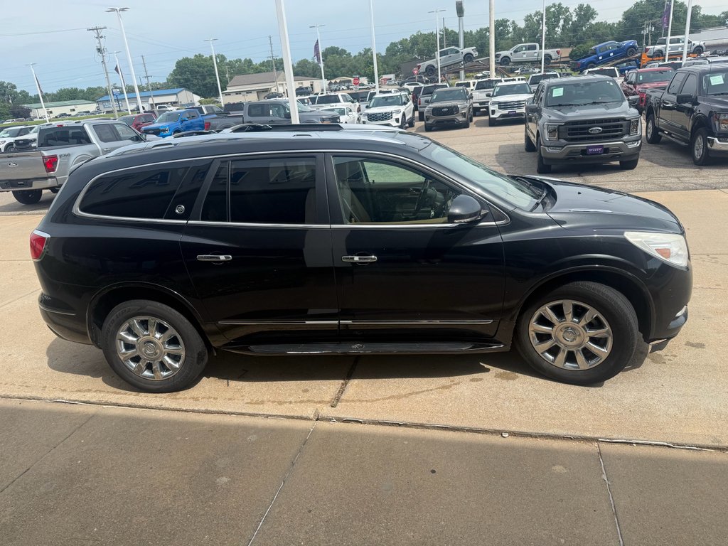 Used 2014 Carbon Black Metallic Buick Premium image 5