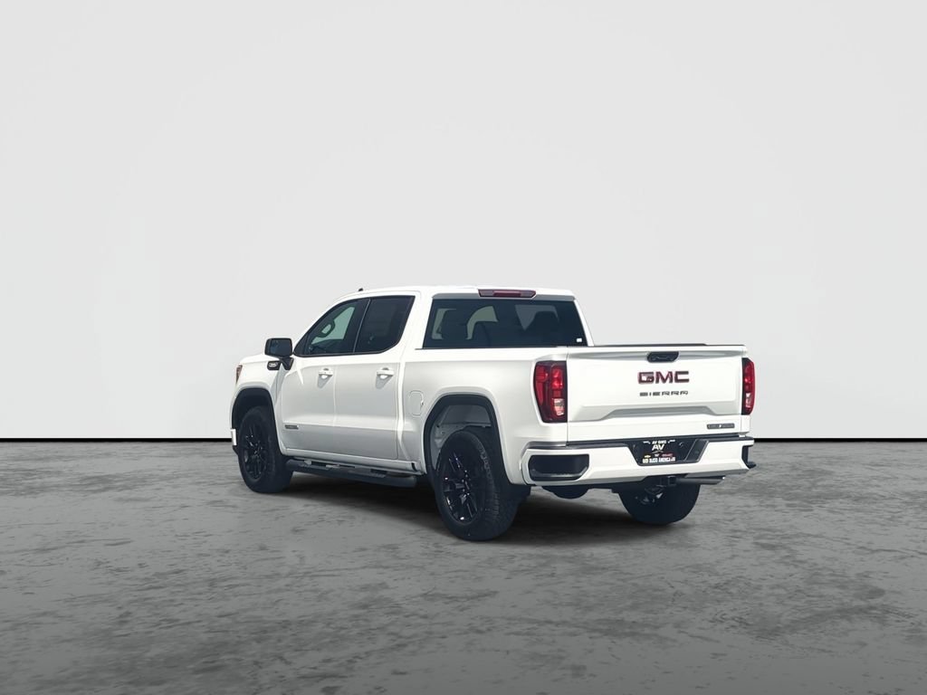 2026 GMC Sierra 1500 Elevation - Photo 6