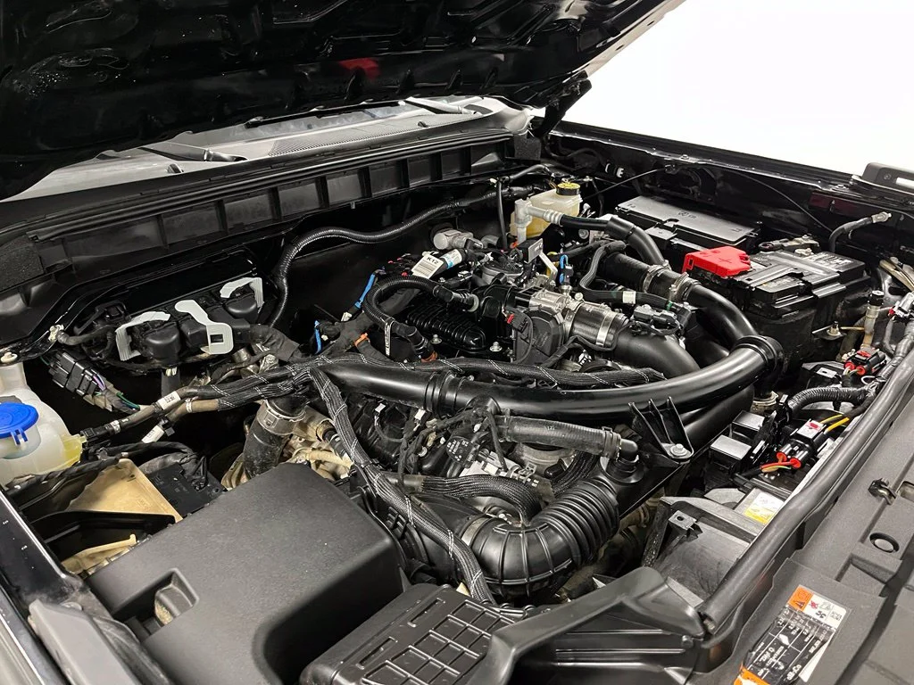Used 2025 Black Ford Outer Banks image 61