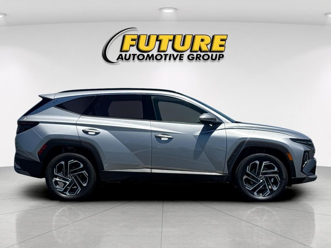 New 2026 Silver Hyundai Limited image 2