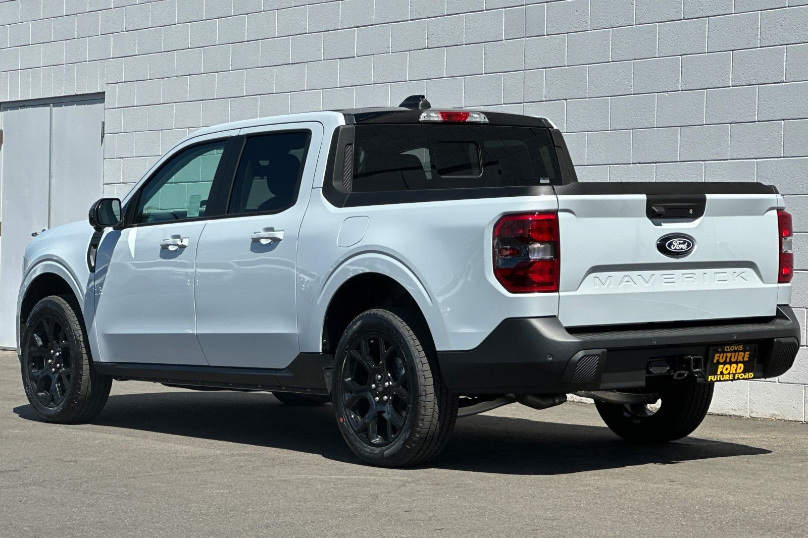 New 2026 White Ford Lariat image 5