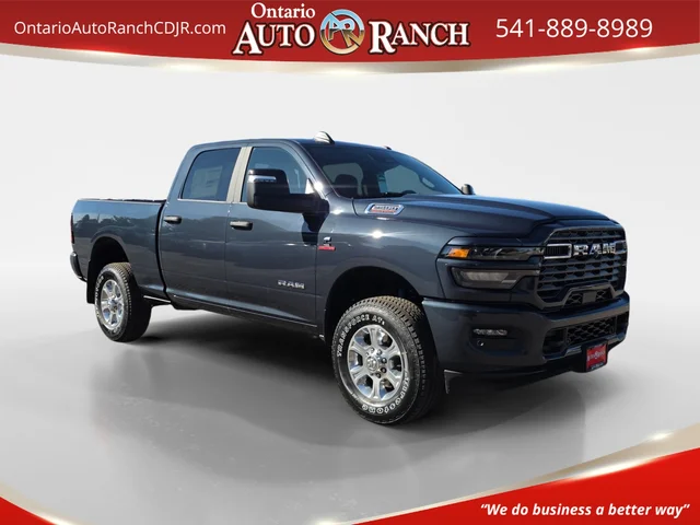 2027 Ram 2500 Big Horn