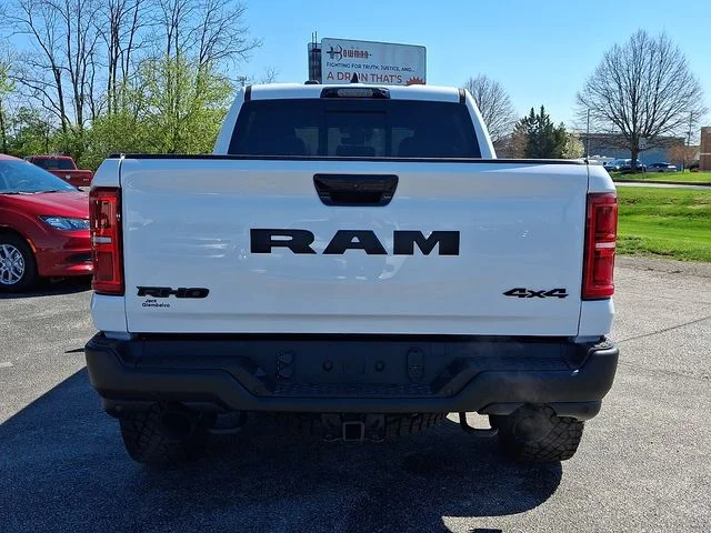 New 2026 White Ram RHO image 6