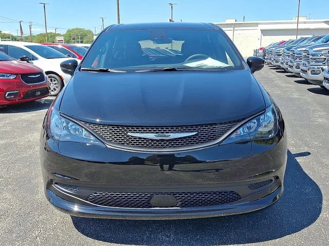 New 2026 Black Chrysler LX image 2