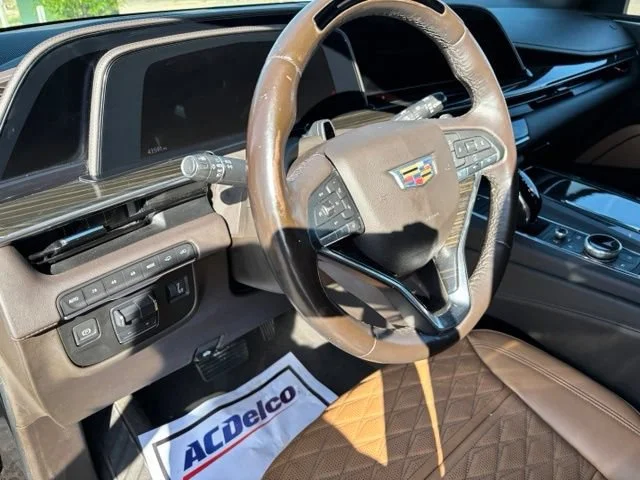 Used 2023 Black Raven Cadillac Sport image 13