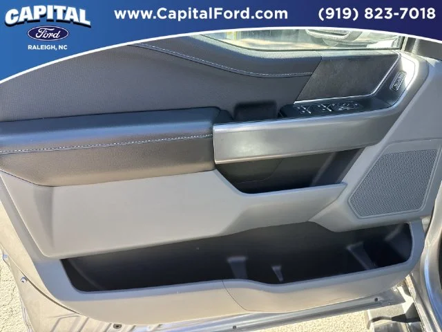 Used 2024 Silver Ford XLT image 20
