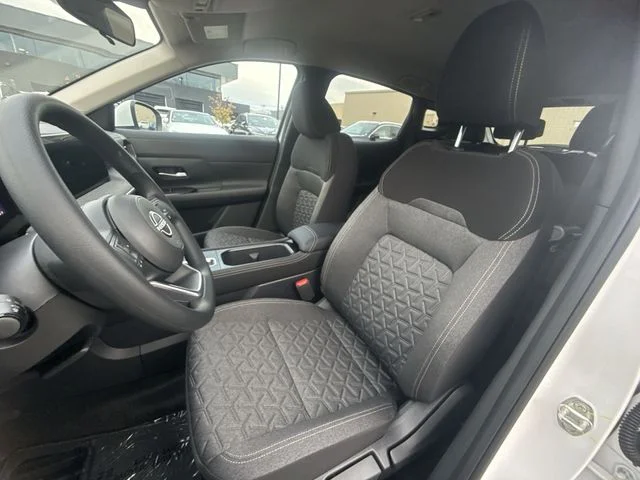 Used 2025 White Nissan SV image 11