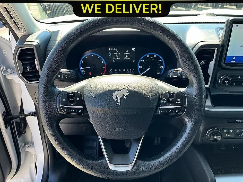 Used 2021 White Ford Big Bend image 11