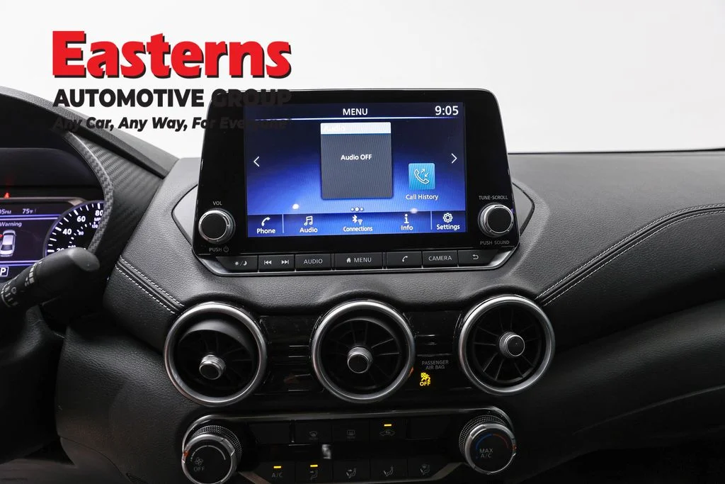 Used 2024 Gray Nissan SV image 12