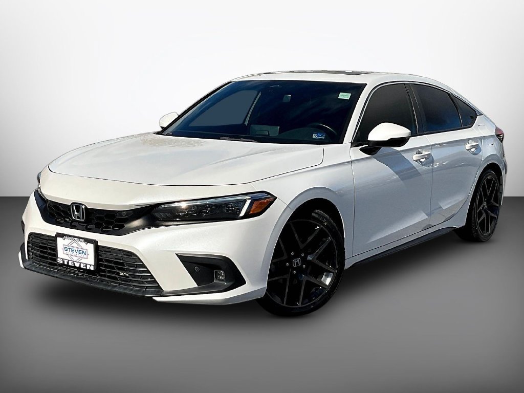 Used 2022 White Honda Sport Touring image 3