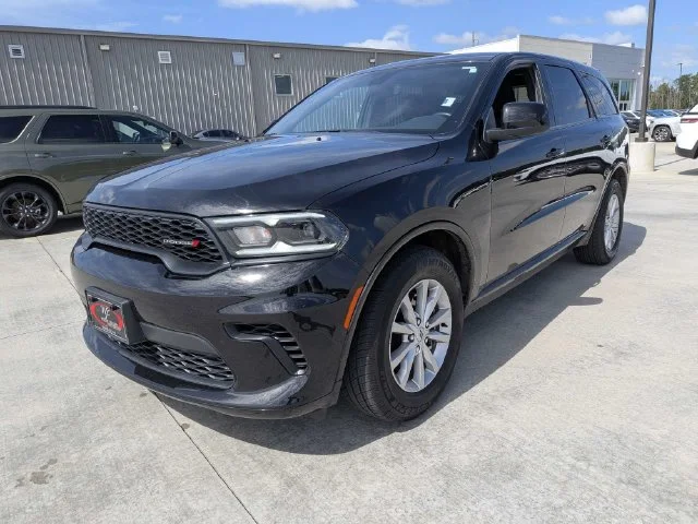 Used 2025 Black Dodge GT image 6