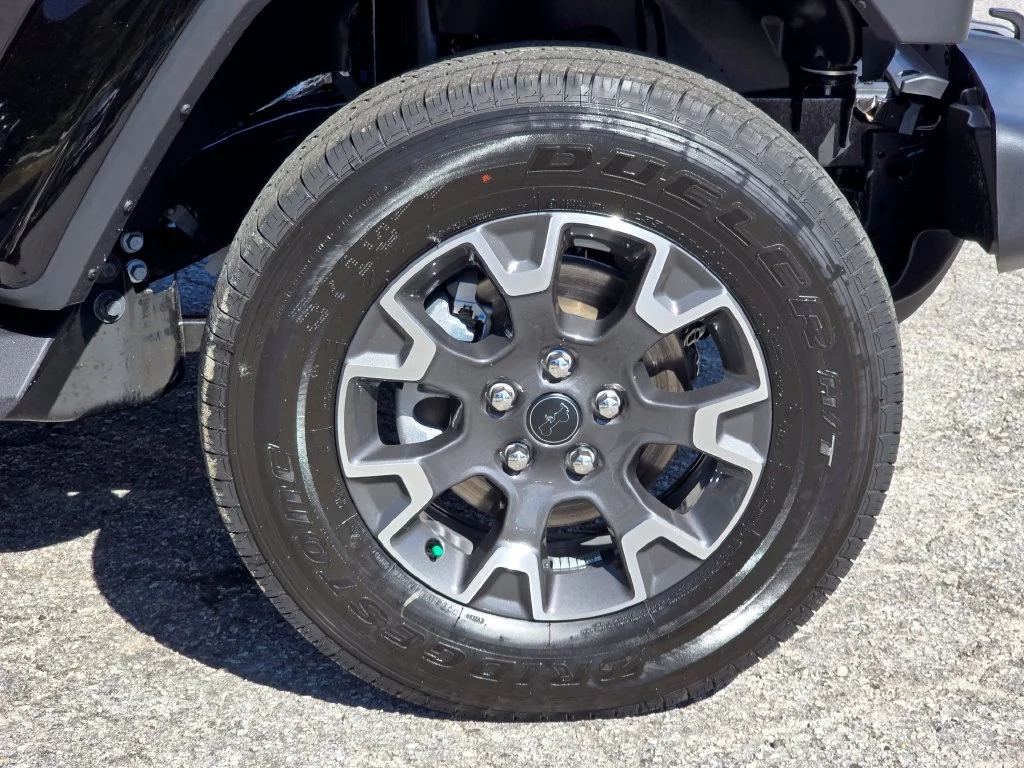 New 2027 Black Jeep Sahara image 14