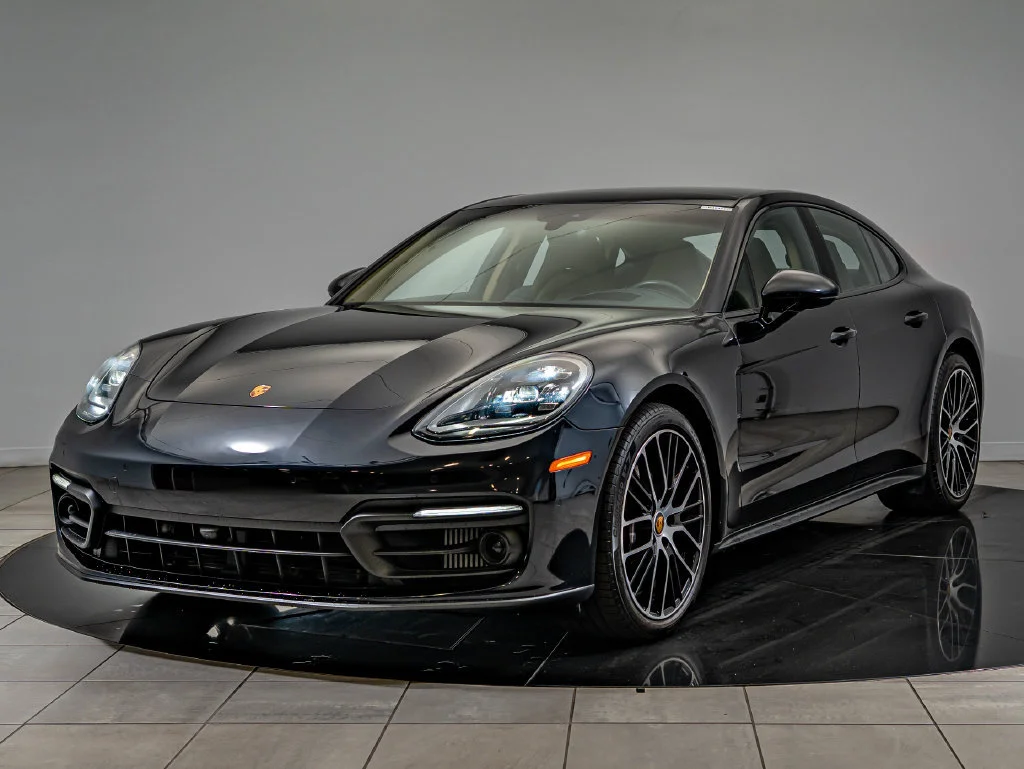2023 Porsche Panamera