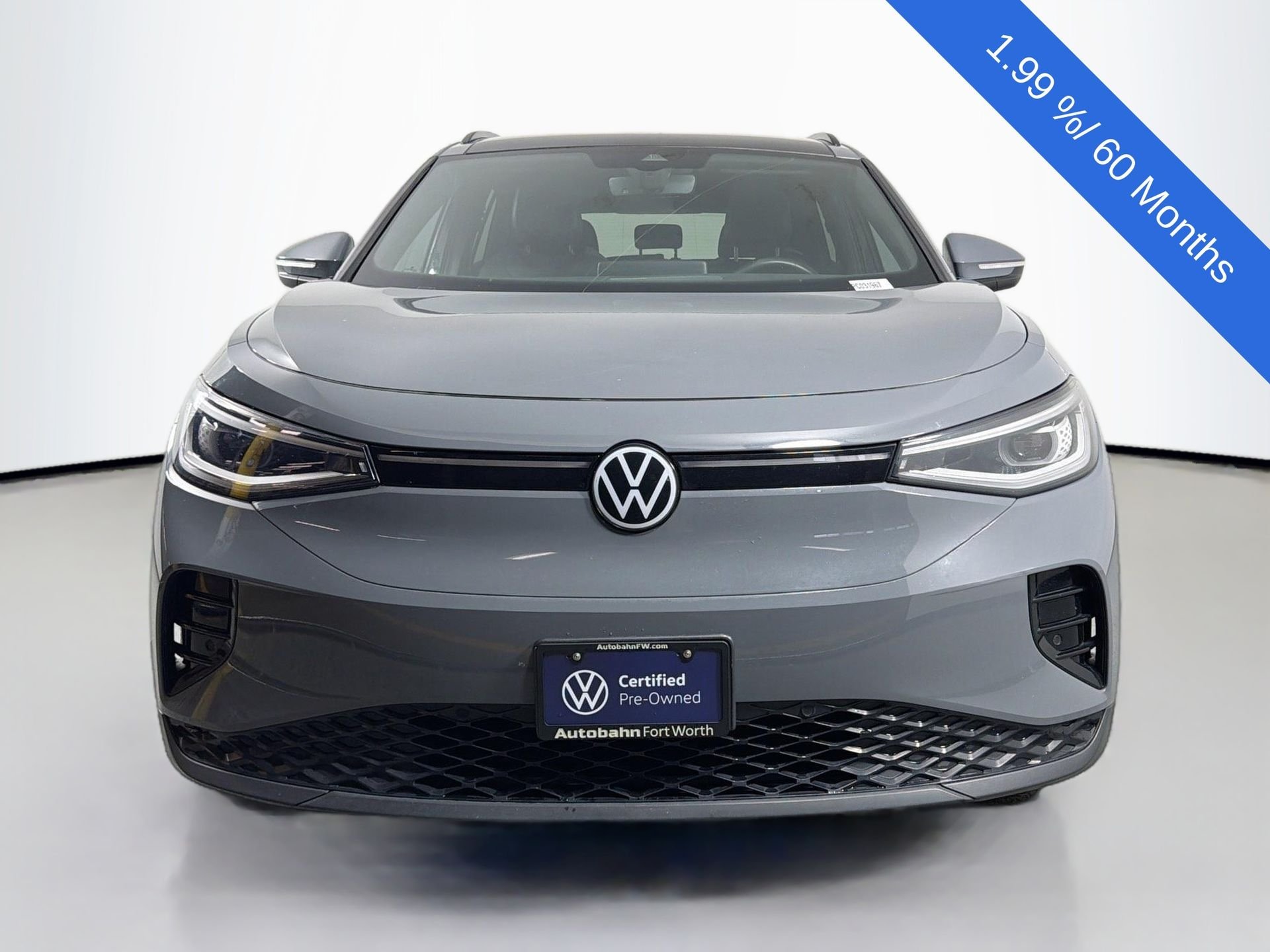 Used 2023 Volkswagen ID.4 PRO S with VIN 1V2VMPE80PC031967 for sale in Fort Worth, TX