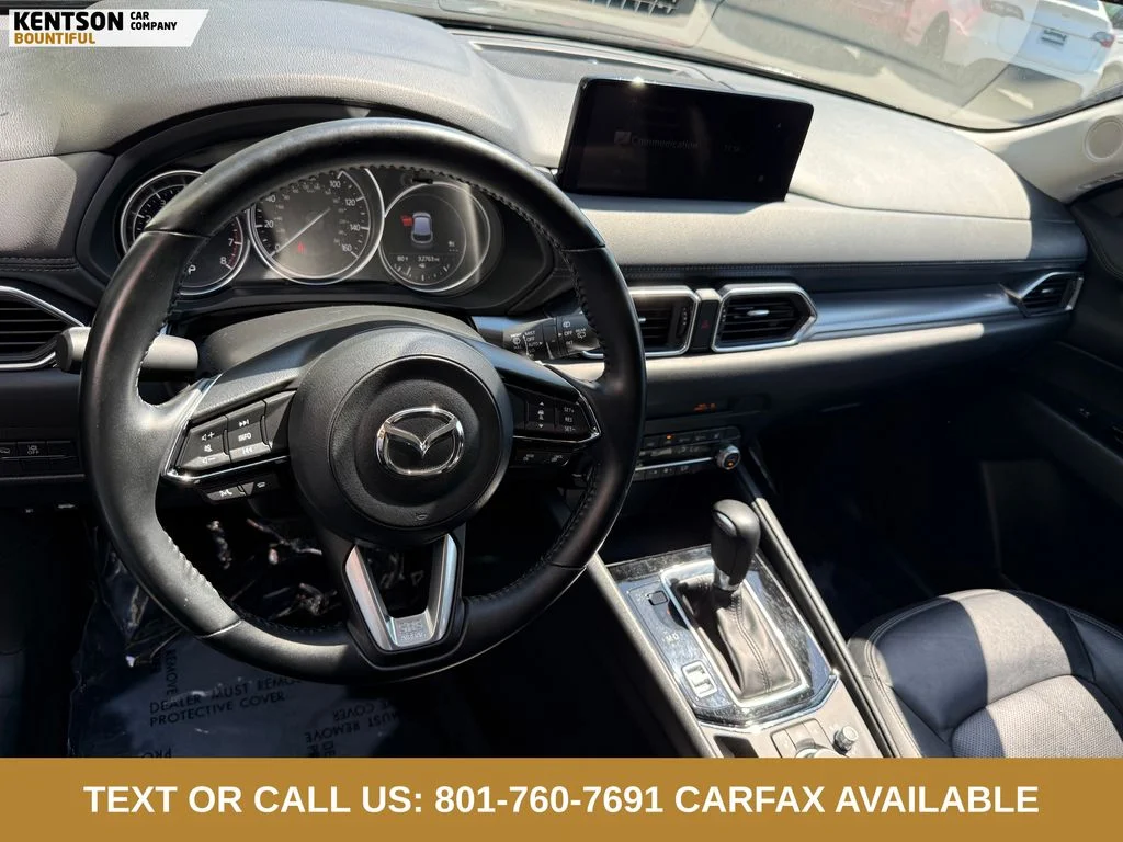 Used 2025 Black Mazda 2.5 S Preferred Package image 25