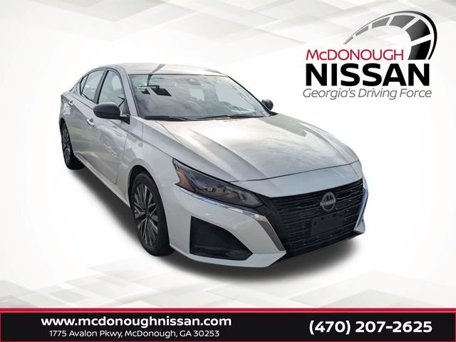 2025 Nissan Altima 2.5 SV's photo