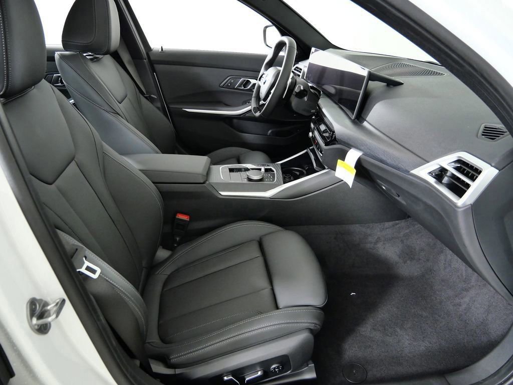 Used 2026 Mineral White Metallic BMW 330i xDrive image 21