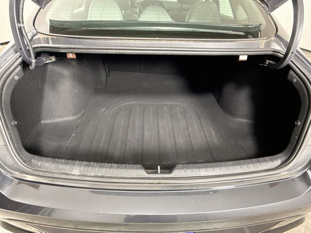 Used 2020 Portofino Gray Hyundai SEL image 25
