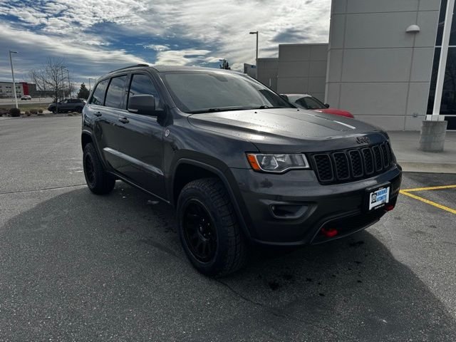 2019 Jeep Grand Cherokee Trailhawk