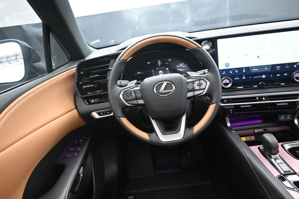 Certified Used 2026 Black Lexus 350 Premium+ image 29