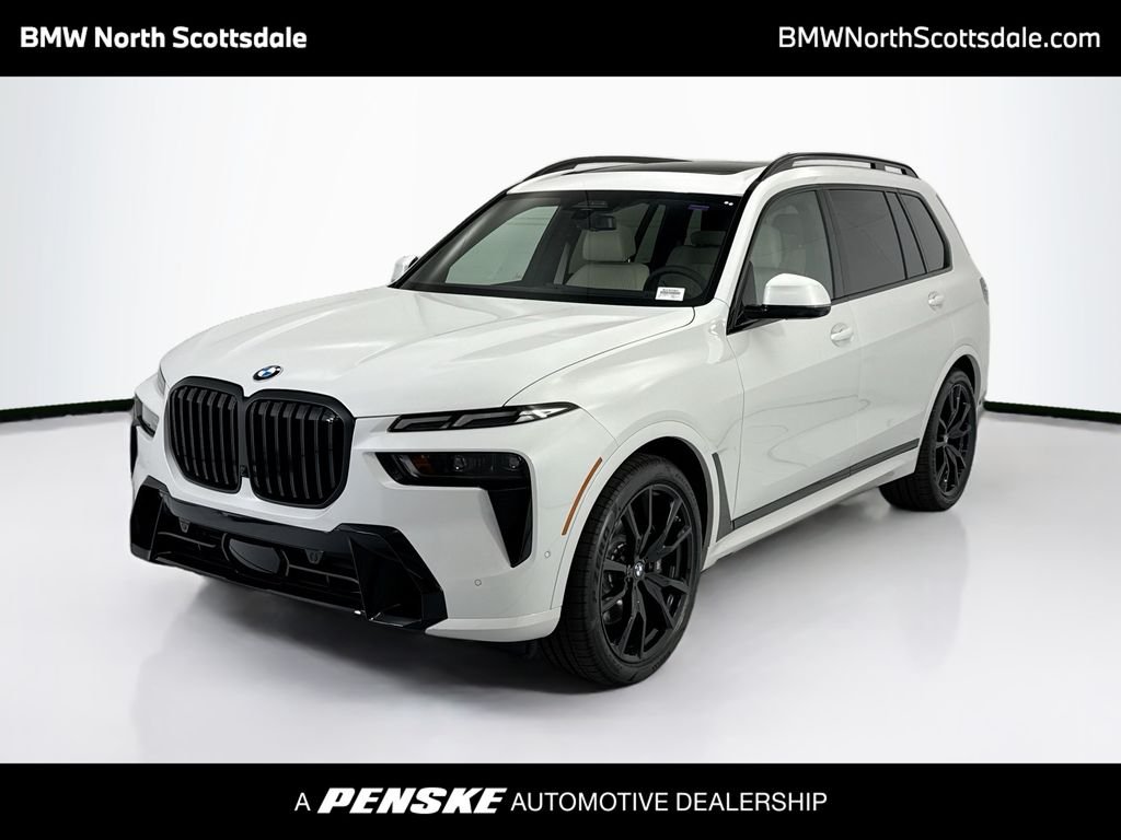 2027 BMW X7 xDrive40i's photo
