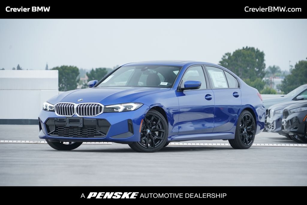 2026 BMW 3 Series