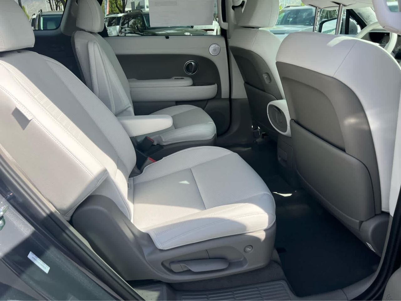 New 2026 Ecotronic Gray Pearl Hyundai Limited AWD image 23
