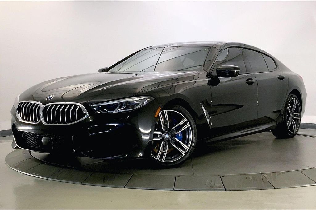 Used 2022 Black Sapphire Metallic BMW  image 11