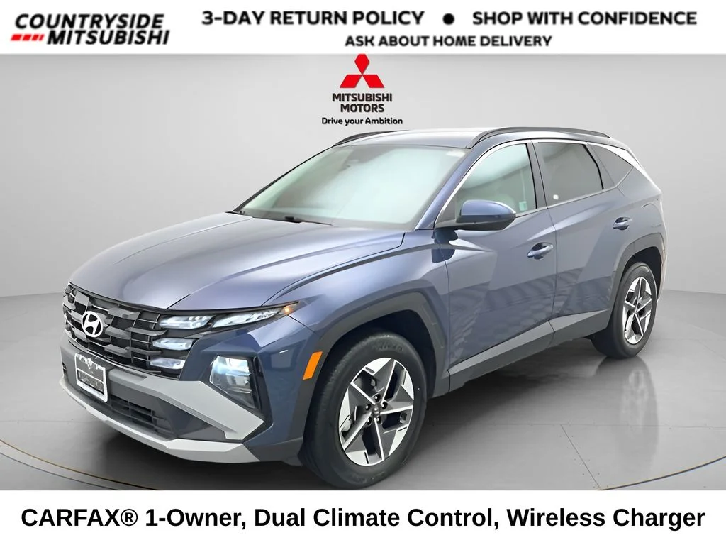 2025 Hyundai Tucson