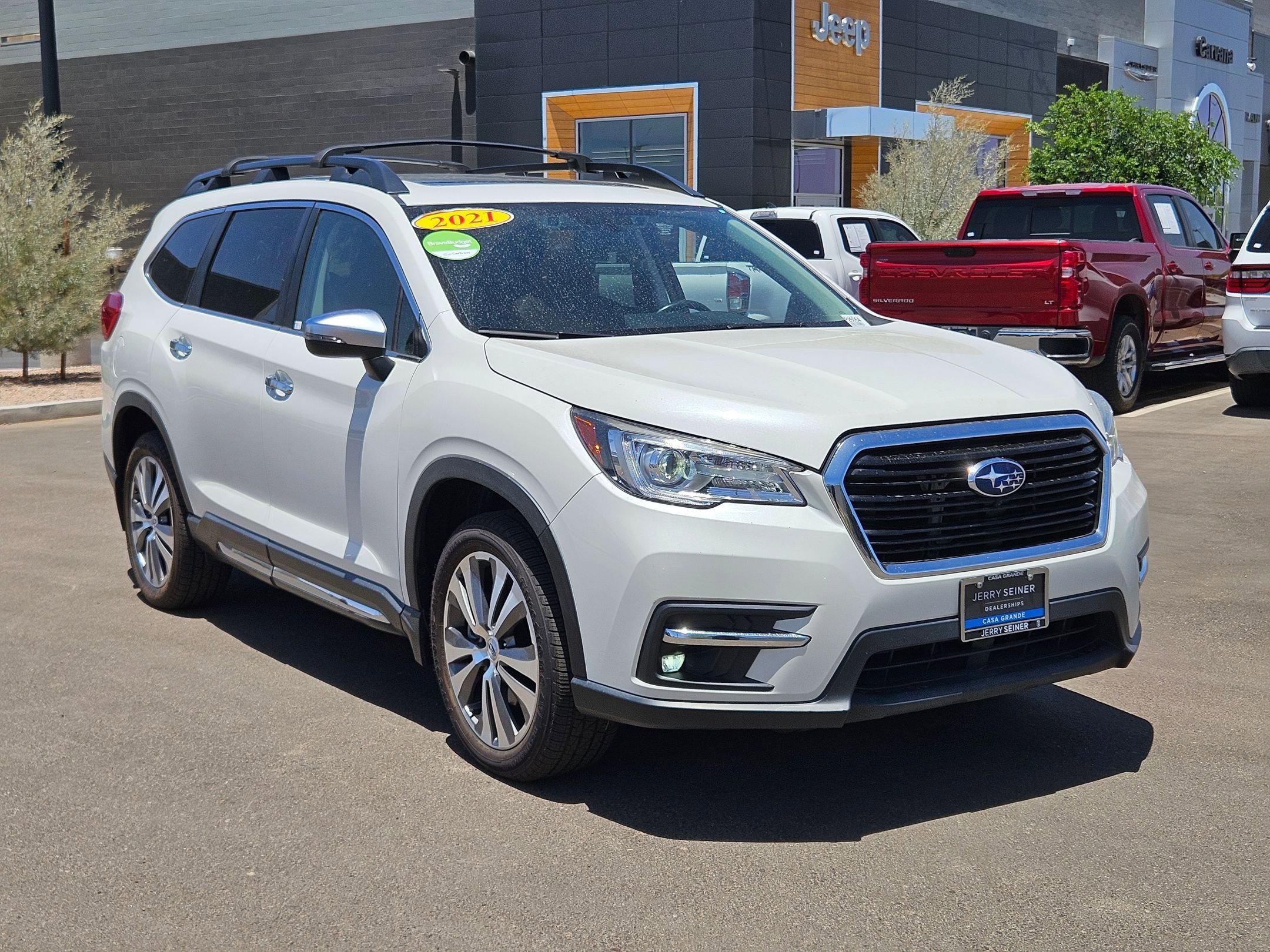 2021 Subaru Ascent Touring - Photo 7