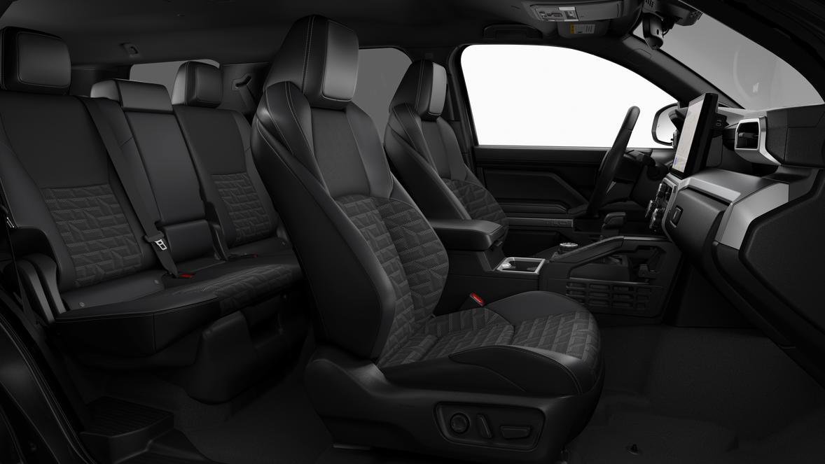 New 2026 Black Toyota TRD Off-Road Premium image 50