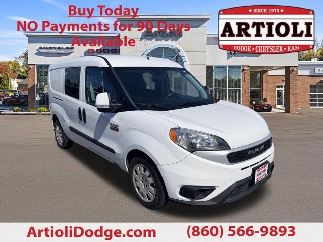 2019 RAM ProMaster City SLT Wagon's photo