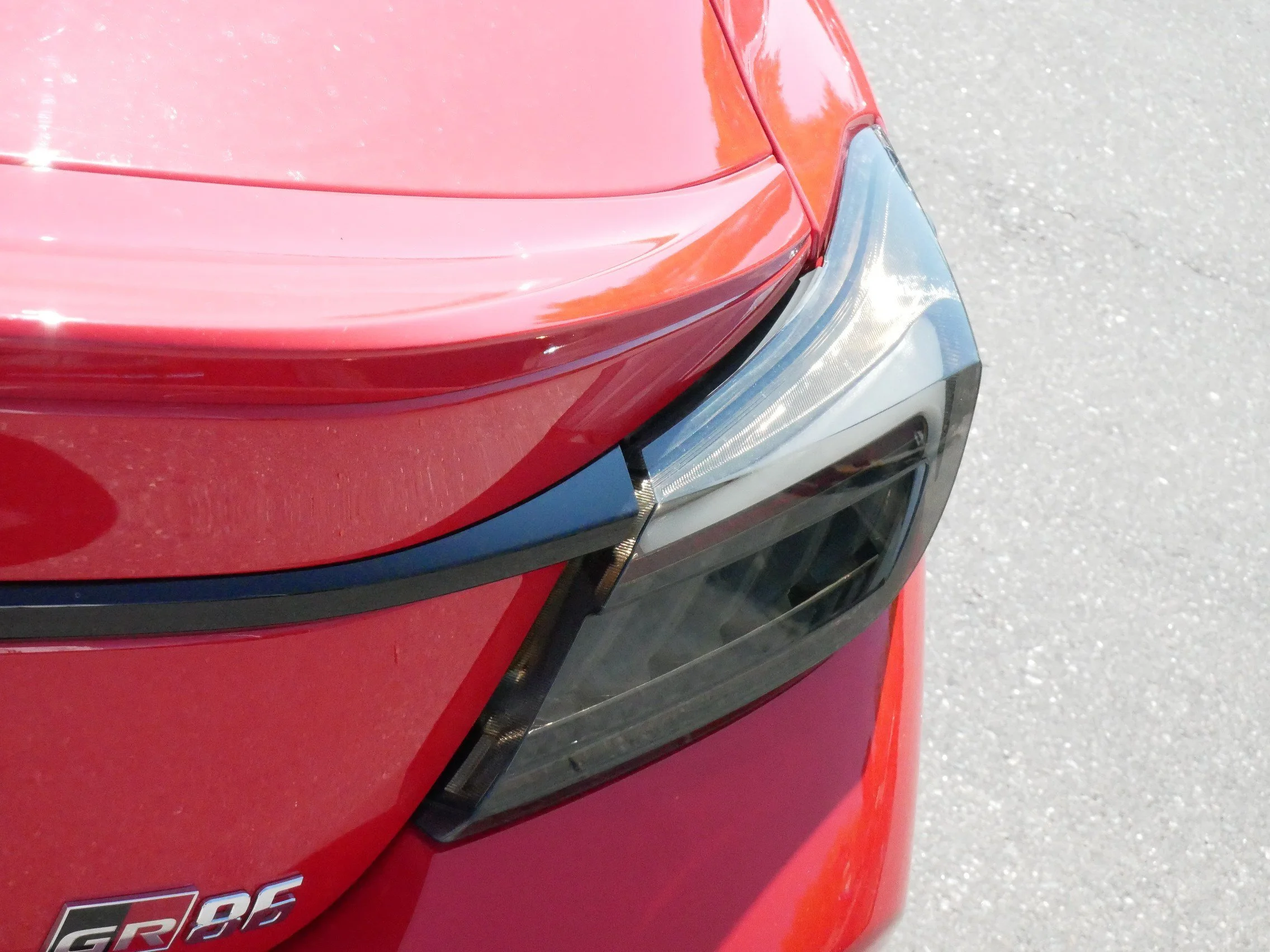 Used 2023 Track bRed Toyota Premium image 18