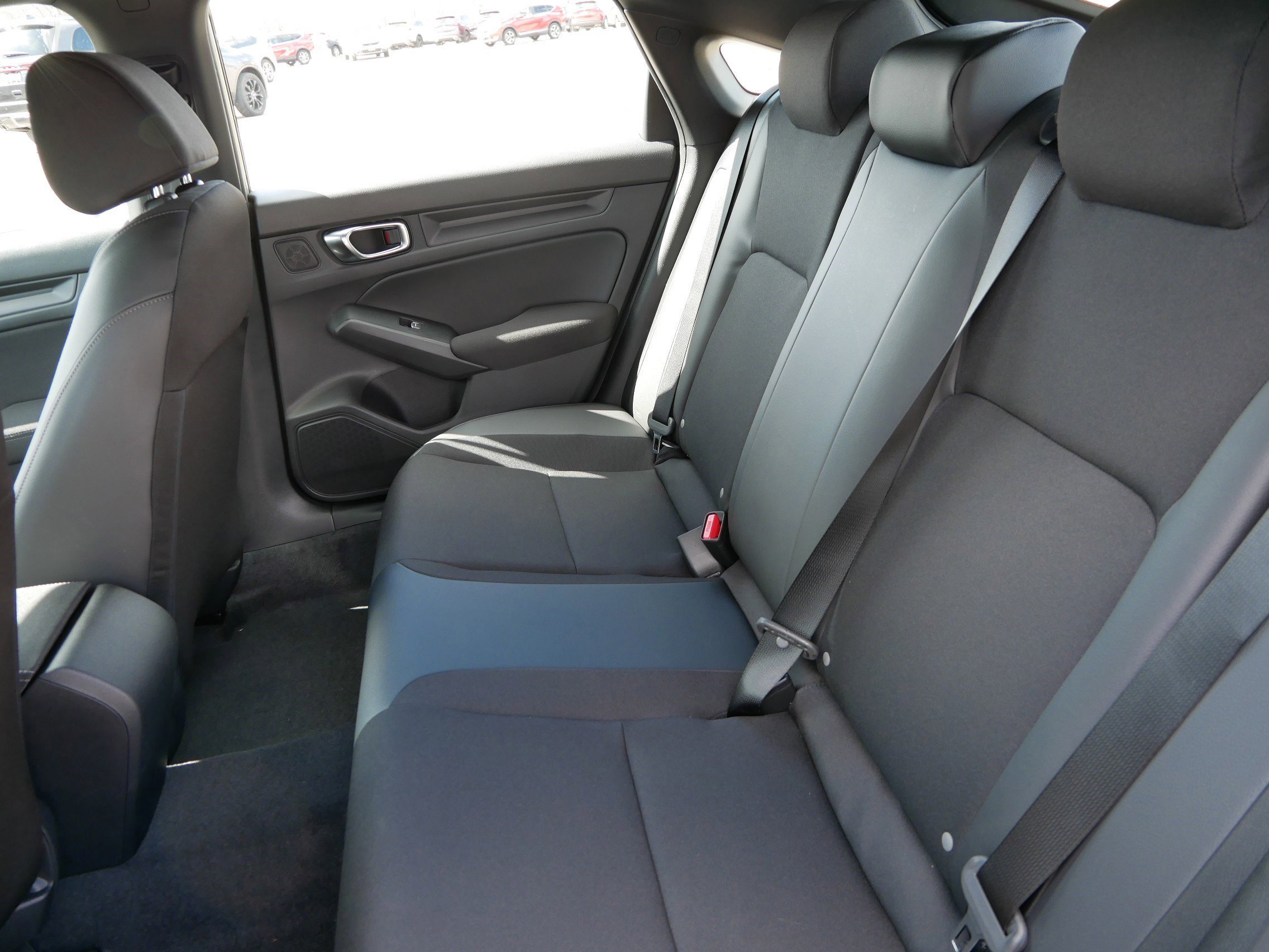 2026 Honda Civic Hatchback Sport - Photo 6