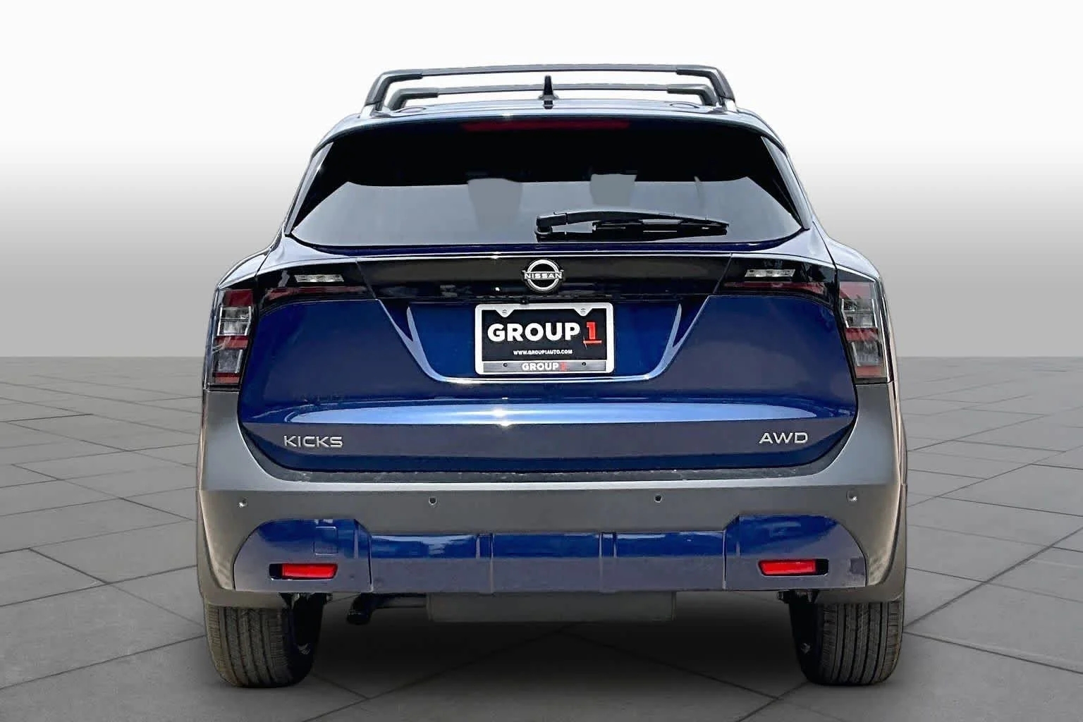 New 2027 Deep Blue Pearl Nissan SR image 4