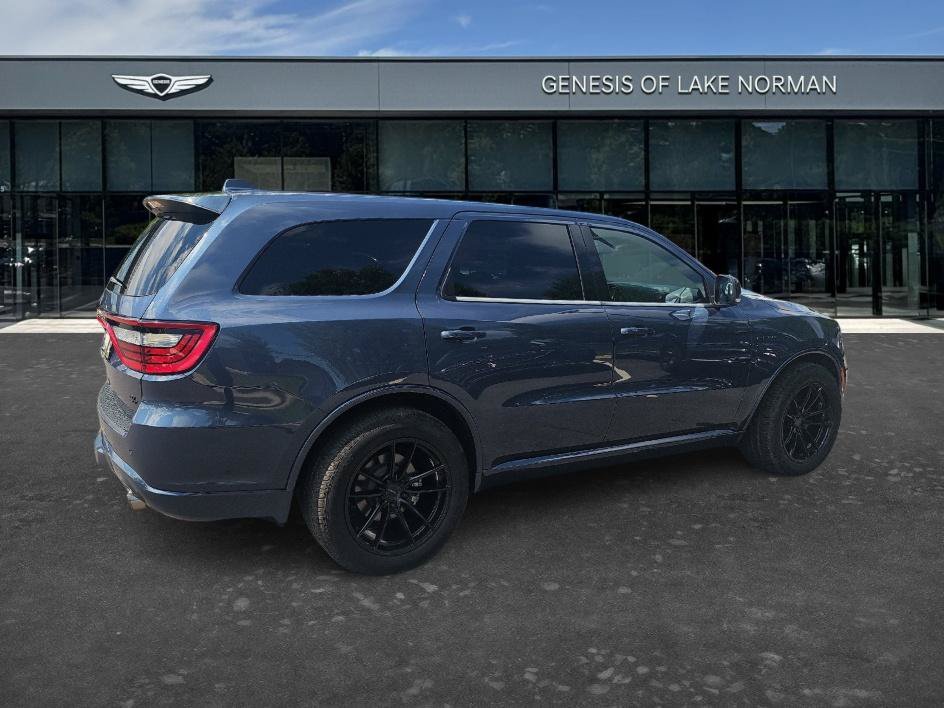 Used 2021 Reactor Blue Pearlcoat Dodge R/T image 5