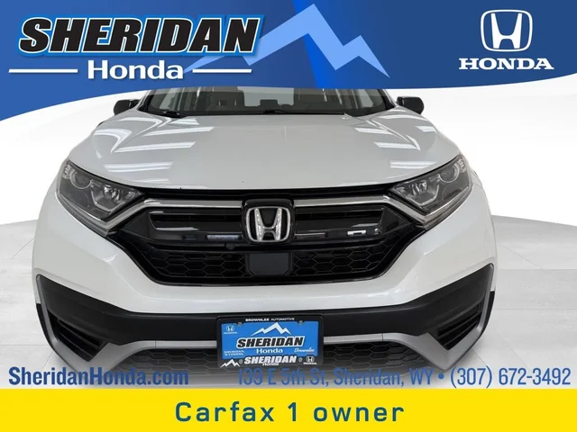 2021 Honda CR-V LX