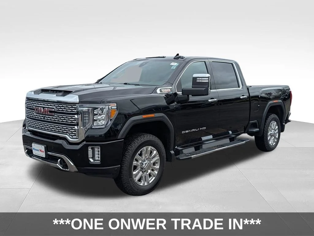 Certified 2023 GMC Sierra 3500 Denali HD Denali with VIN 1GT49WEY2PF141961 for sale in Inver Grove Heights, Minnesota