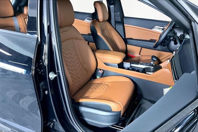 New 2026 Ebony Black Kia X-Line image 11
