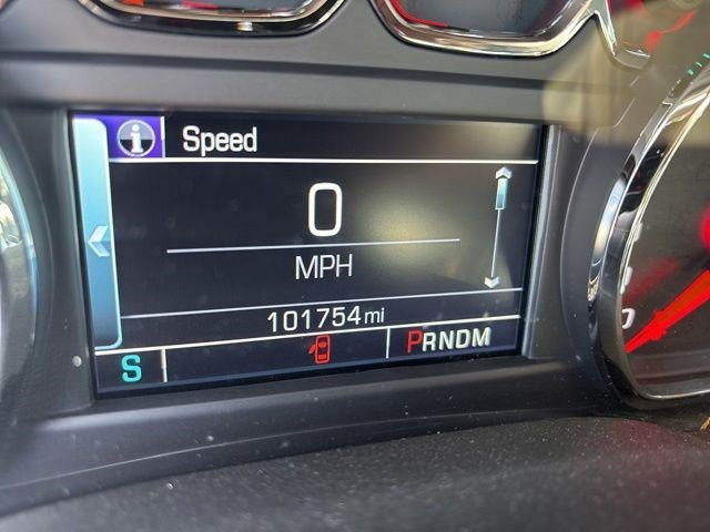Used 2016 Tungsten Metallic Chevrolet LT image 1