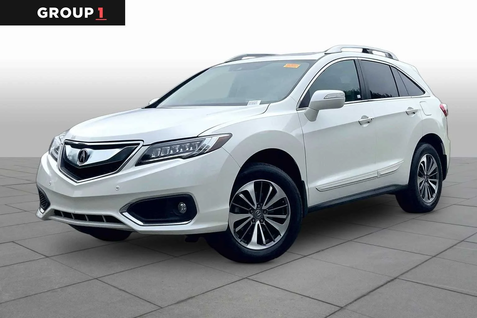 2018 Acura RDX Advance Package's photo