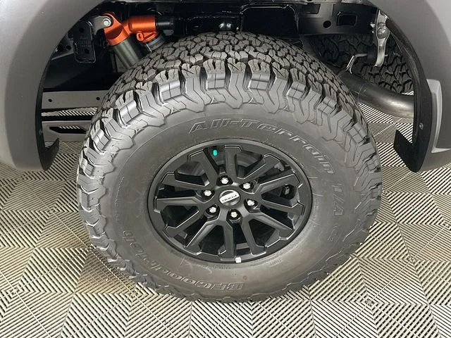 New 2026 Ford F-150 Raptor