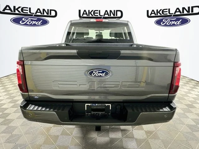 New 2026 Ford F-150 XLT