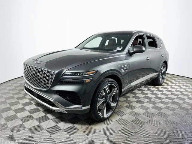 New 2026 Genesis GV80 3.5T Prestige