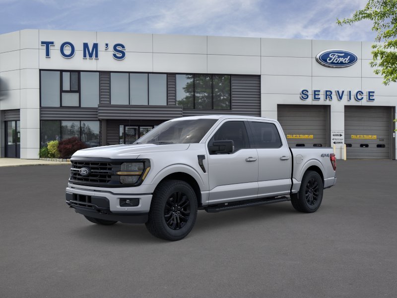 2026 Ford F-150 XLT 4x4 SuperCrew 5-1/2 Box's photo